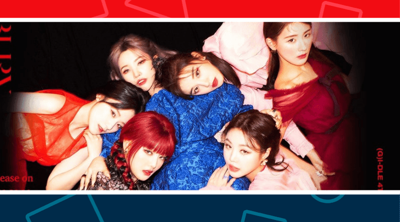 (G)I-DLE