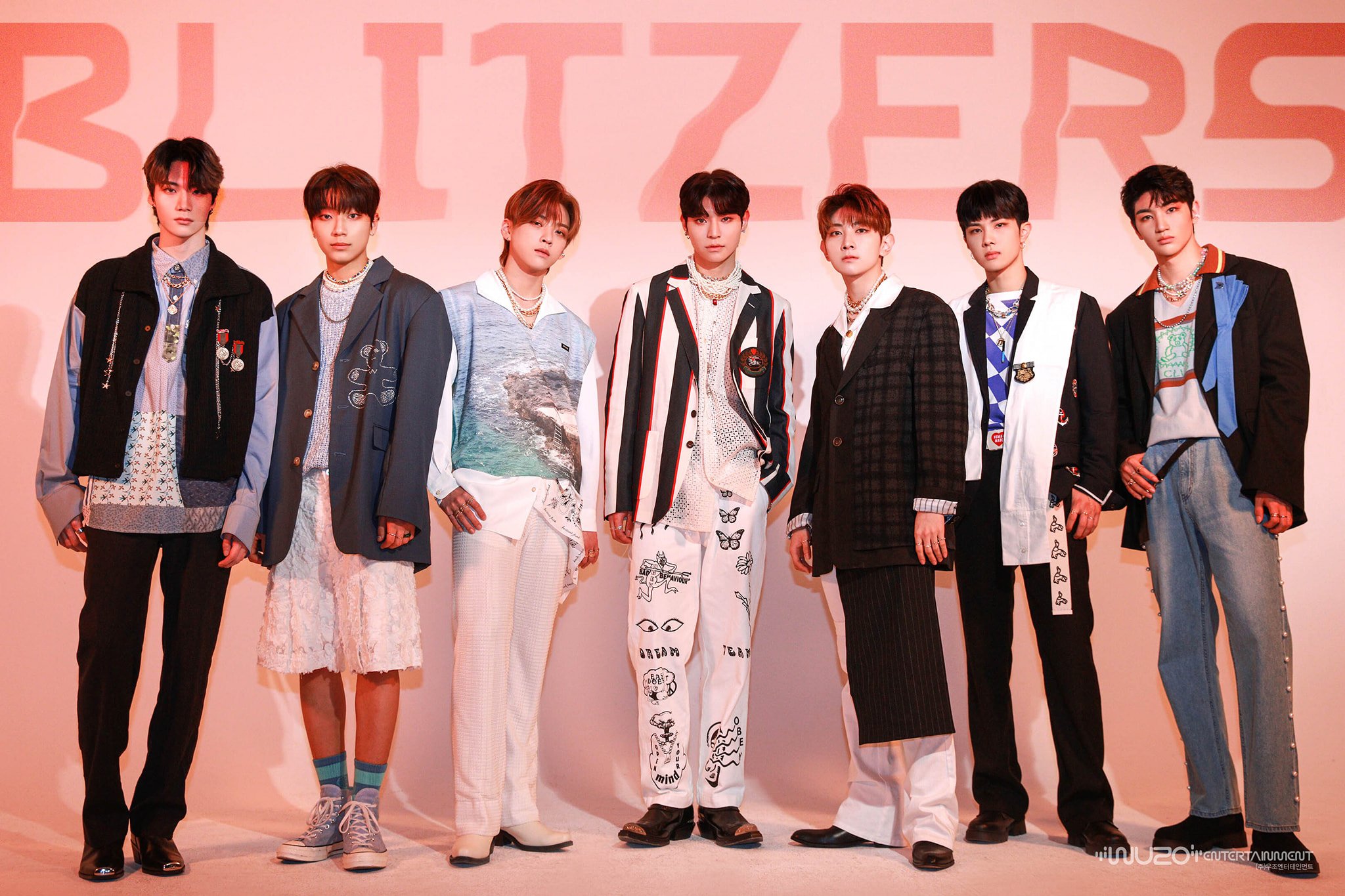 BLITZERS está se preparando para estreia com "Check In" | Portal K-Pop