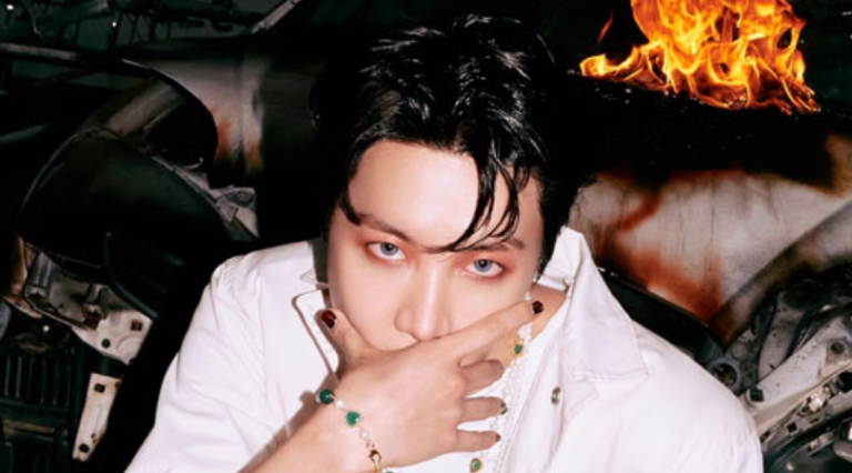 J-Hope incendeia tudo no MV de “Arson” Arson Mv Jhope 768x426