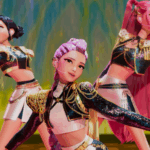 KPop Demon Hunters