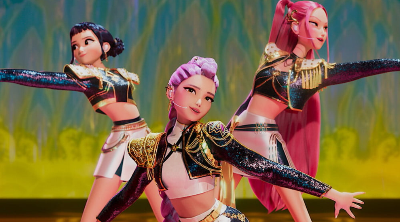 KPop Demon Hunters