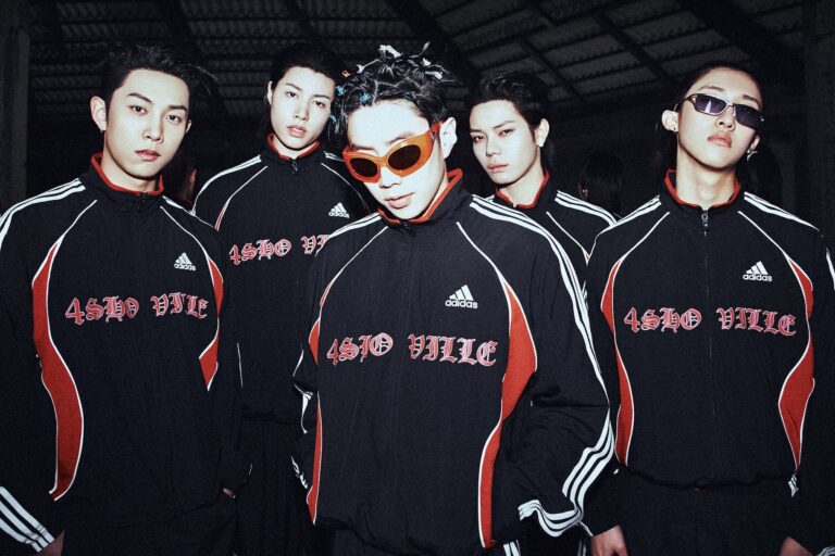 Atualização: Jay Park e LNGSHOT revelam tracklist para Collab Mixtape “4SHOBOIZ Vol. 2: 4SHOVILLE”