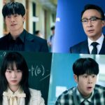 Kim Moo Yeol, Lee Sung Min, Jin Ki Joo e PO lideram a força-tarefa educacional no novo drama “Teach You A Lesson”