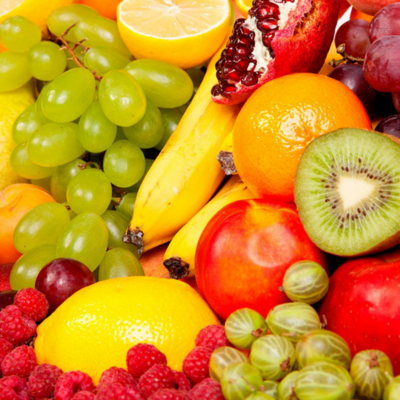 Frutas