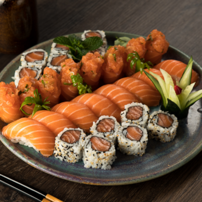 Comida japonesa