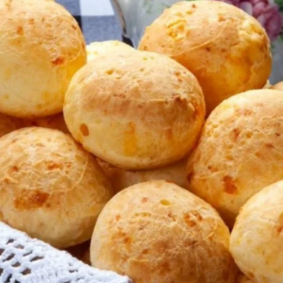 P&atilde;o de queijo