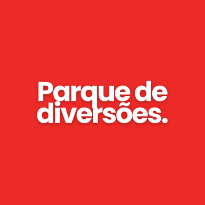 Parque de divers&otilde;es.