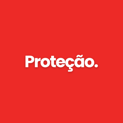 Prote&ccedil;&atilde;o.