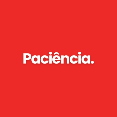 Paci&ecirc;ncia.
