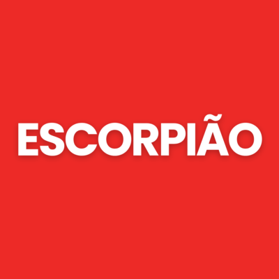 ESCORPI&Atilde;O