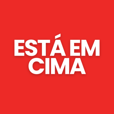 EST&Aacute; EM CIMA